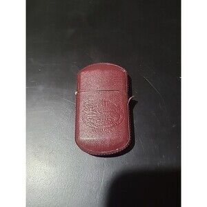 Vintage Leather Cigarette Winston Select Trading Co Tobaccoville NC